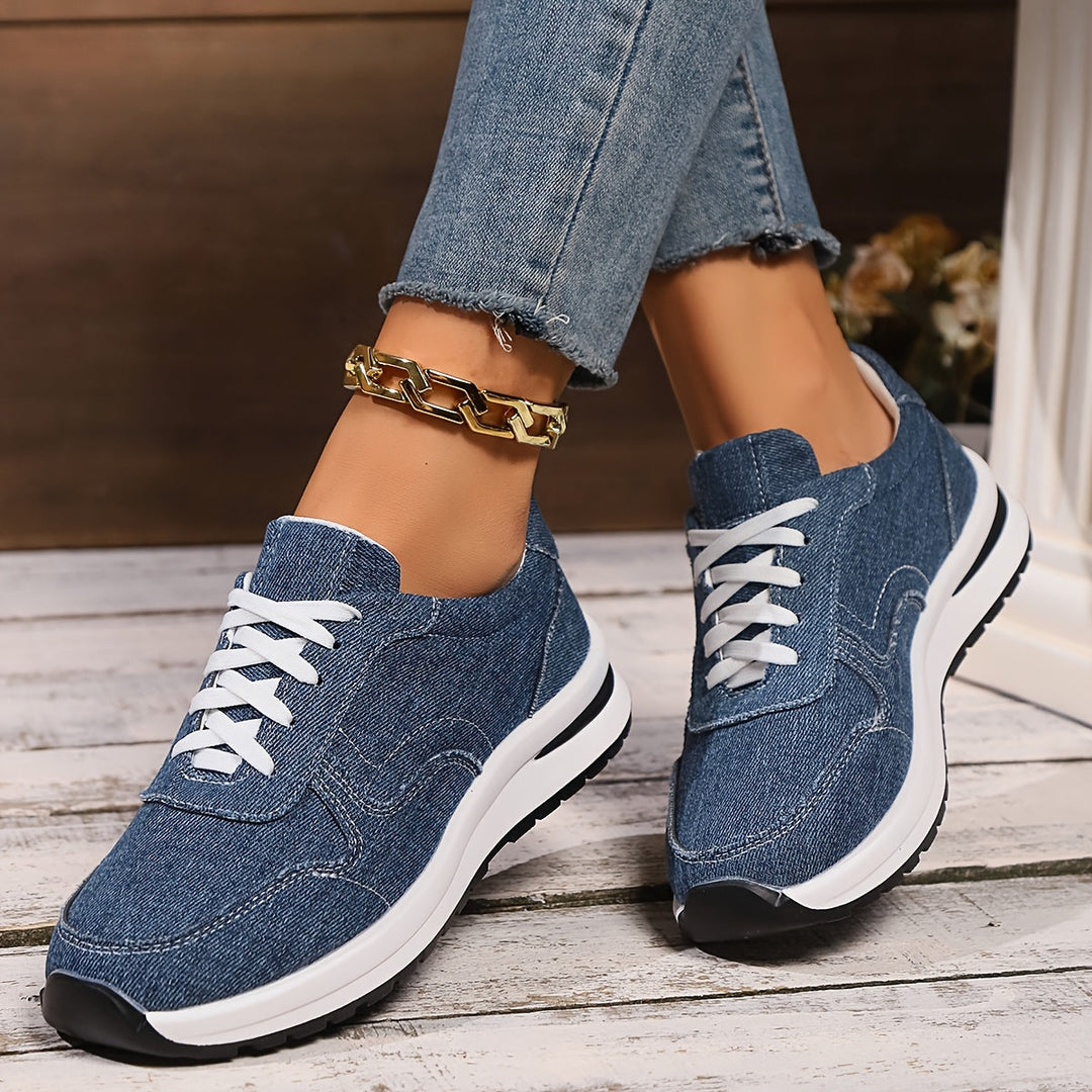 Sneakers Women's Canvas Casual Running Shoes