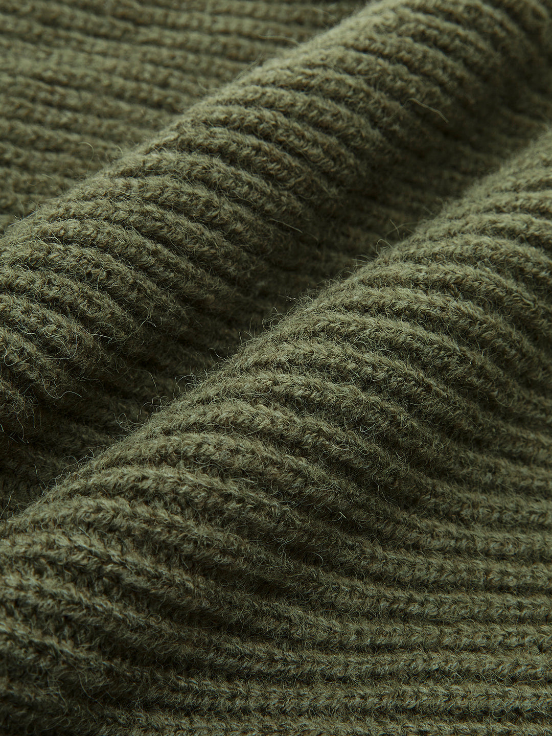 Női kötött átlapolós pulóver, hosszú ujjú felső kryssyinkKnitted Wrap Sweater