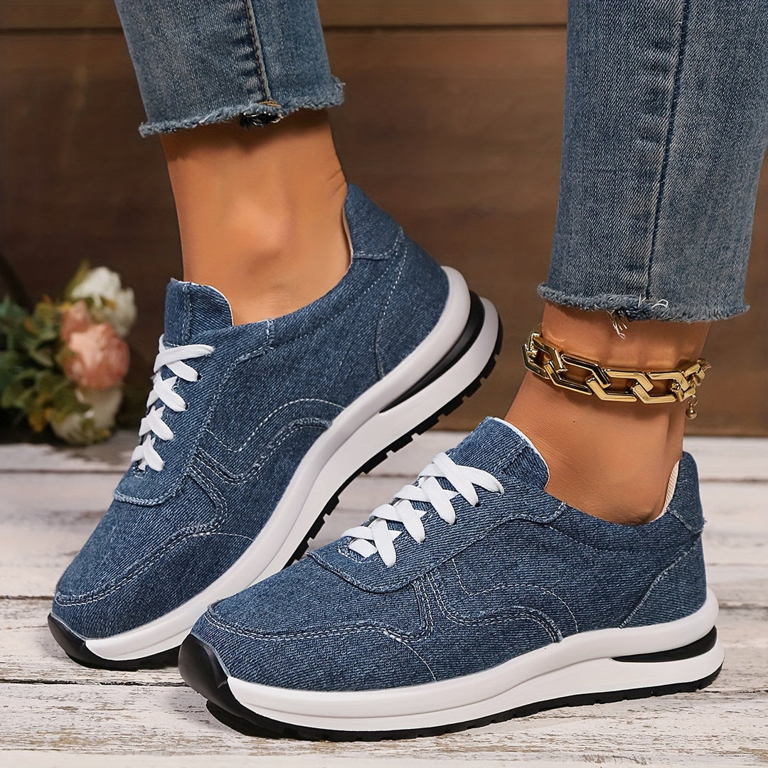 Sneakers Women's Canvas Casual Running Shoes