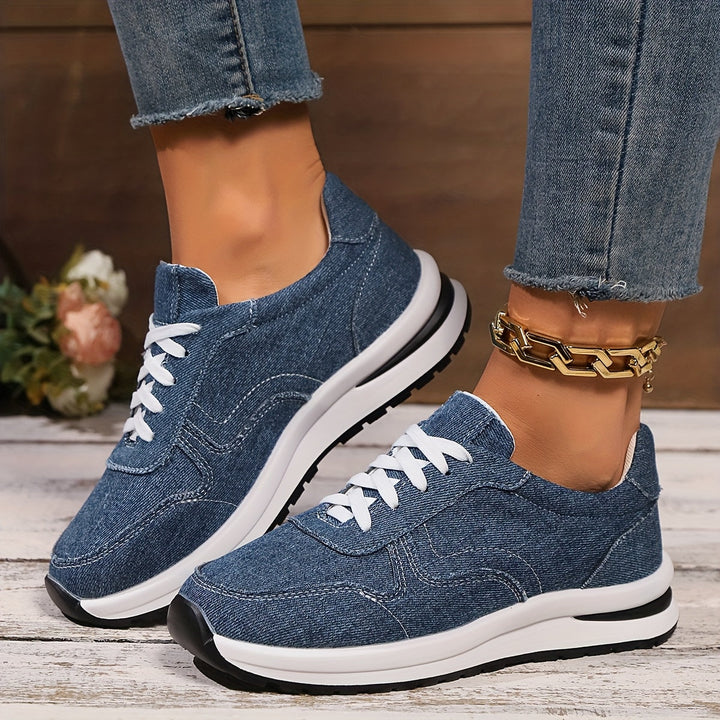 Sneakers Women's Canvas Casual Running Shoes