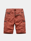 Men's Outdoor Tactical Cargo Shorts Casual Hiking Shorts