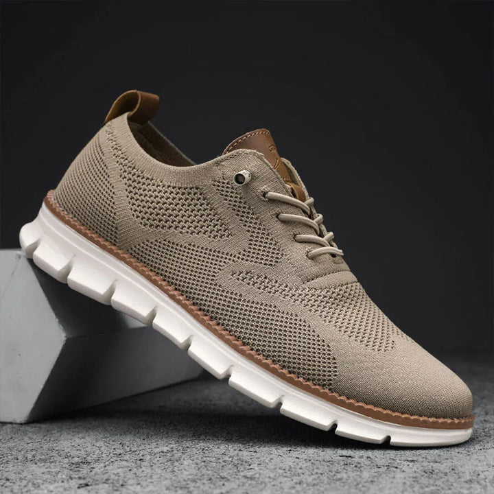 Men's Lightweight Breathable Comfort Walking Sneakers