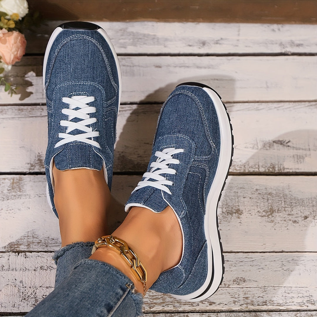 Sneakers Women's Canvas Casual Running Shoes