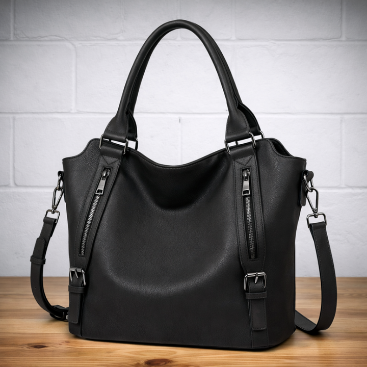 Women's Faux Leather Hobo Bag Shoulder Handbag