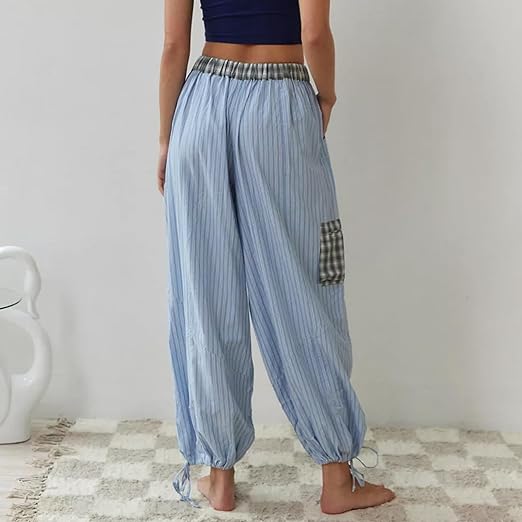 Ensemble de pyjama pour femme en lin, tenue d’intérieur et de nuit deux pièces