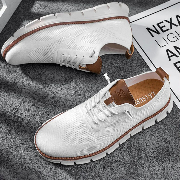 Men's Lightweight Breathable Comfort Walking Sneakers