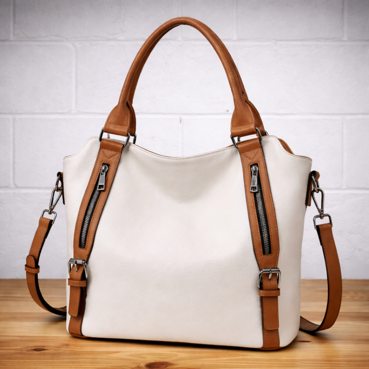 Women's Faux Leather Hobo Bag Shoulder Handbag