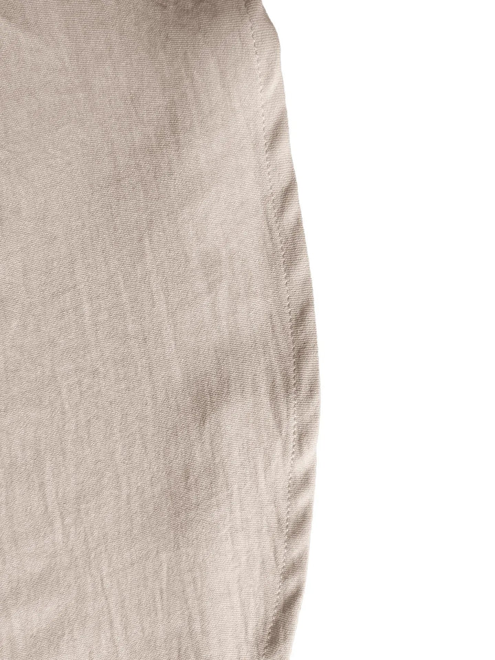 Women's Rayon Blend Short Sleeve V-Neck Casual Blouse
