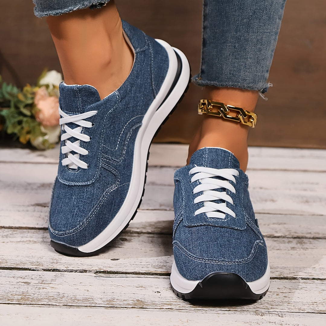 Sneakers Women's Canvas Casual Running Shoes