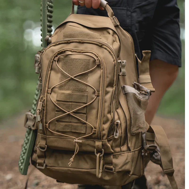 Tactical Military Backpack Men Nylon 3-Day Assault Rucksack Pack