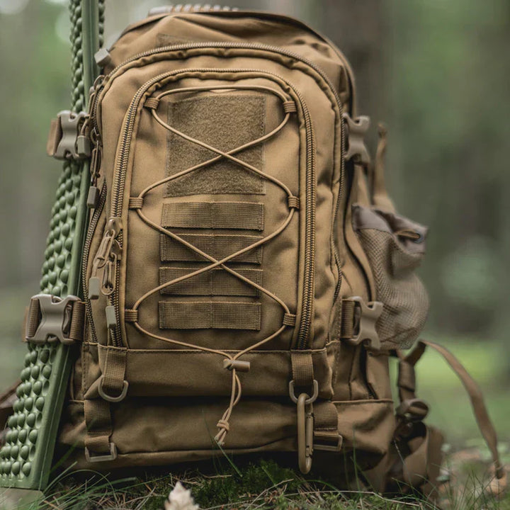 Tactical Military Backpack Men Nylon 3-Day Assault Rucksack Pack