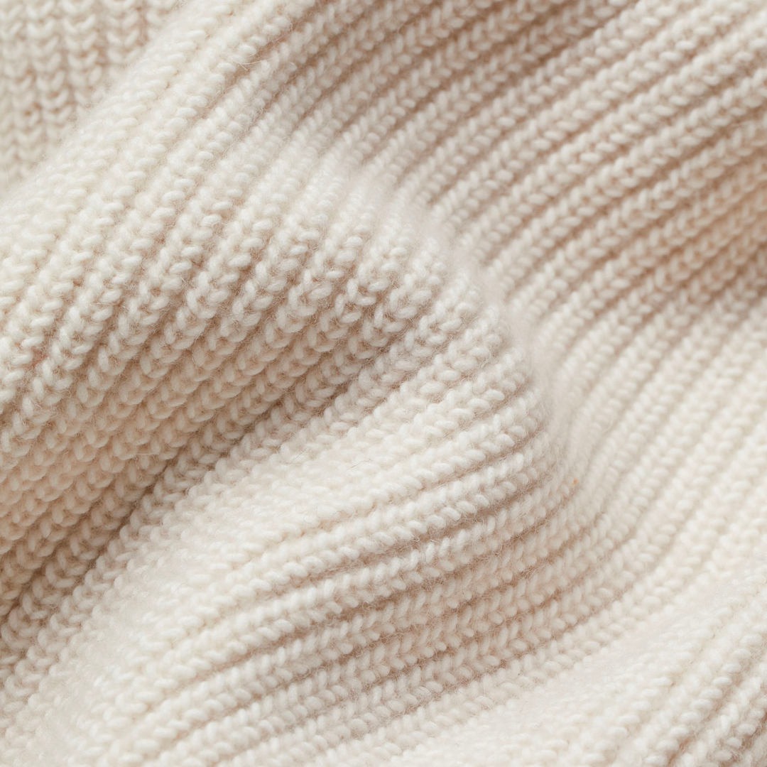 Women's Wool Knit Cardigan Jacket Oversized Sweater