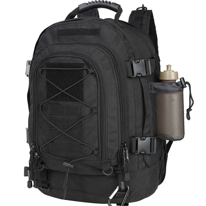 Tactical Military Backpack Men Nylon 3-Day Assault Rucksack Pack