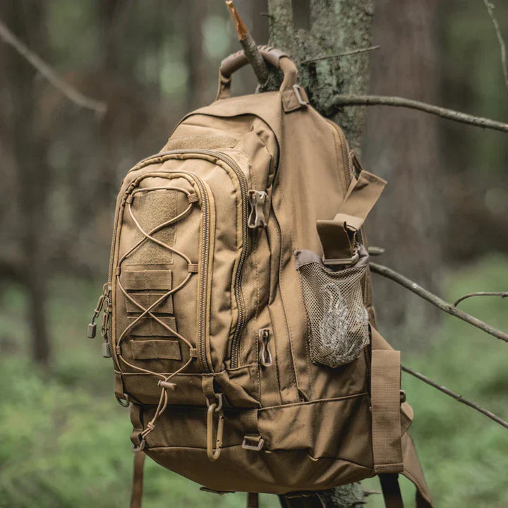 Tactical Military Backpack Men Nylon 3-Day Assault Rucksack Pack