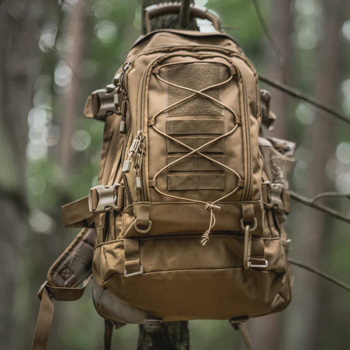 Tactical Military Backpack Men Nylon 3-Day Assault Rucksack Pack
