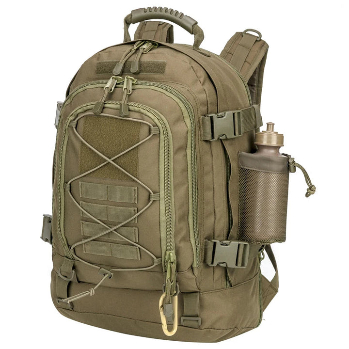 Tactical Military Backpack Men Nylon 3-Day Assault Rucksack Pack