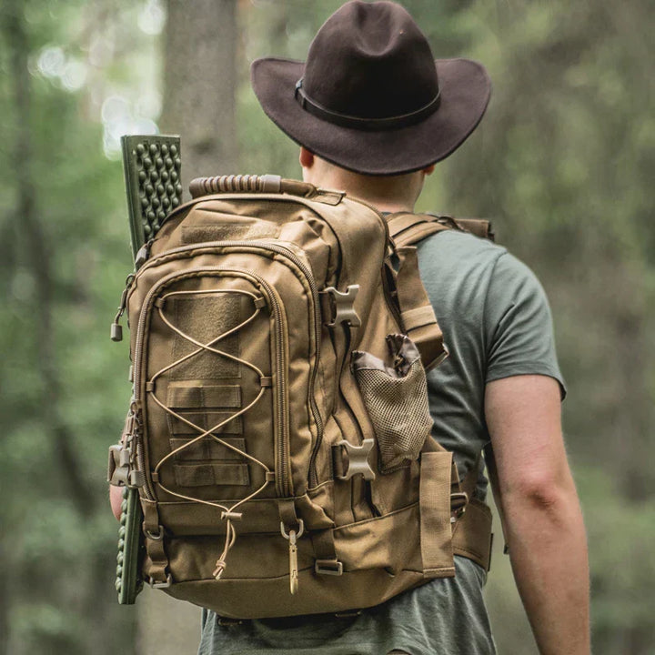 Tactical Military Backpack Men Nylon 3-Day Assault Rucksack Pack