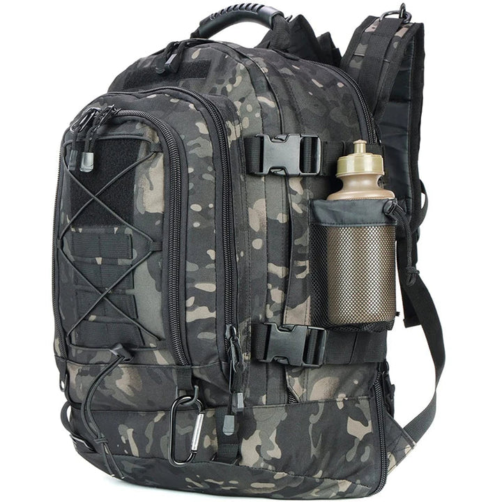Tactical Military Backpack Men Nylon 3-Day Assault Rucksack Pack