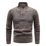 Men’s Merino Wool Half-Zip Pullover