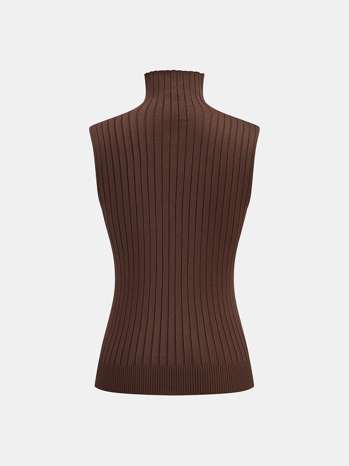 Women's Wool-Knit Three-Piece Lounge Set