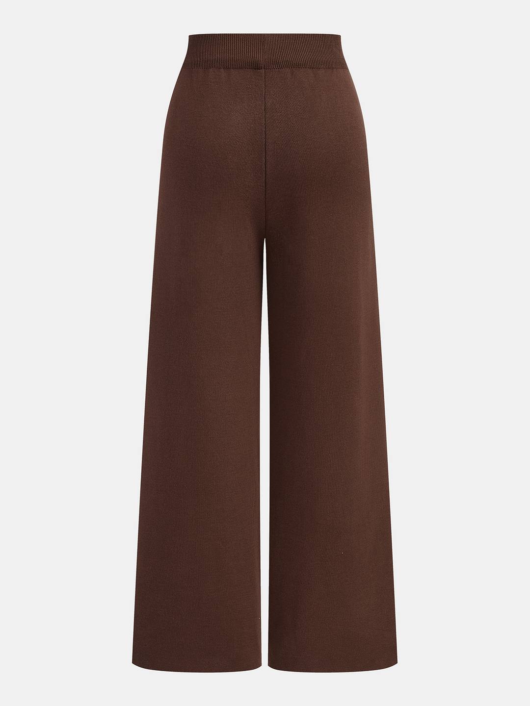 Women's Wool-Knit Three-Piece Lounge Set