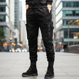 Men's Heavyweight Fleece Cargo Sweatpants