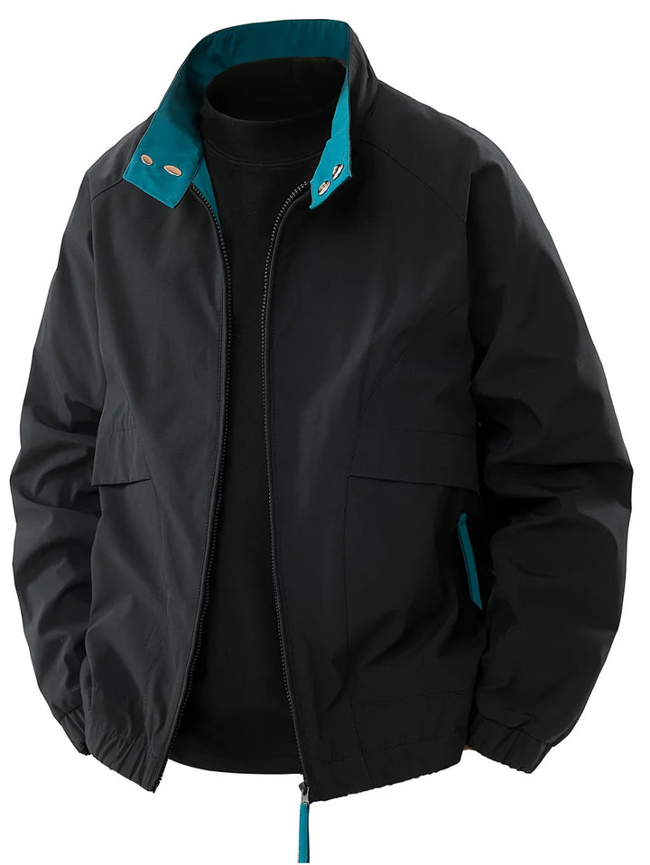 Men’s Fleece Lined Bomber Jacket