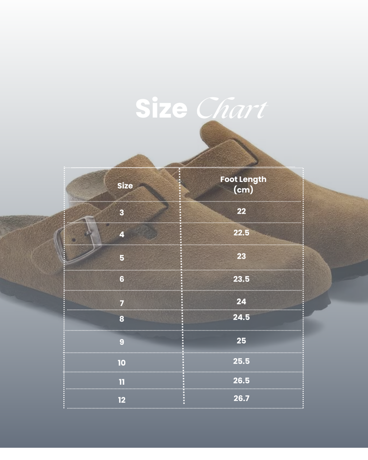 Clogs Men's Leather Casual Slip On Mules Summer Comfort Walking Shoes