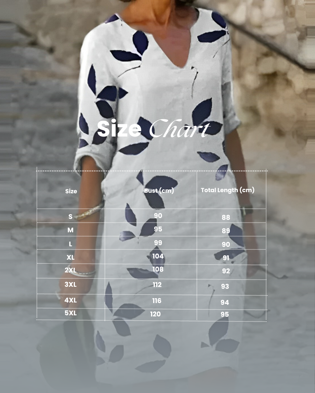 Cotton Shift Dress with Leaf Print for Women Summer Daywear – Golden Sands Boutique