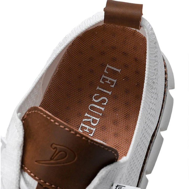 Men's Lightweight Breathable Comfort Walking Sneakers