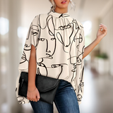 Elegant Blouse For Women | Versatile Styling