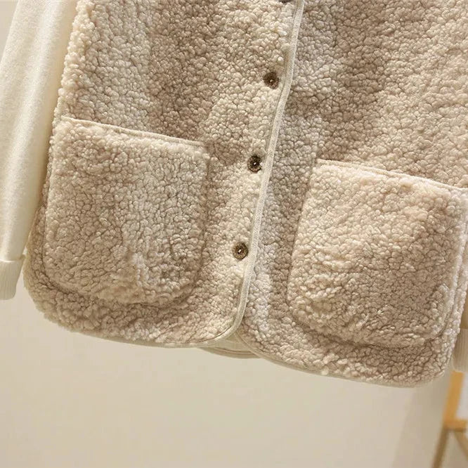 Women's Fleece Gilet Vest
