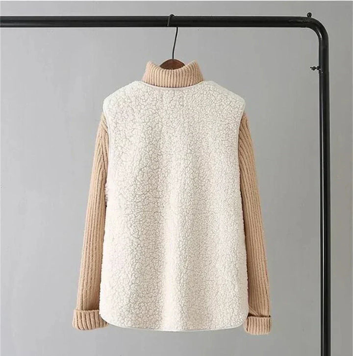 Women's Fleece Gilet Vest