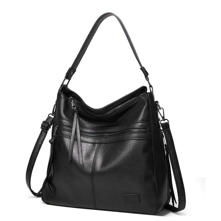 Women's Leather Satchel Handbag