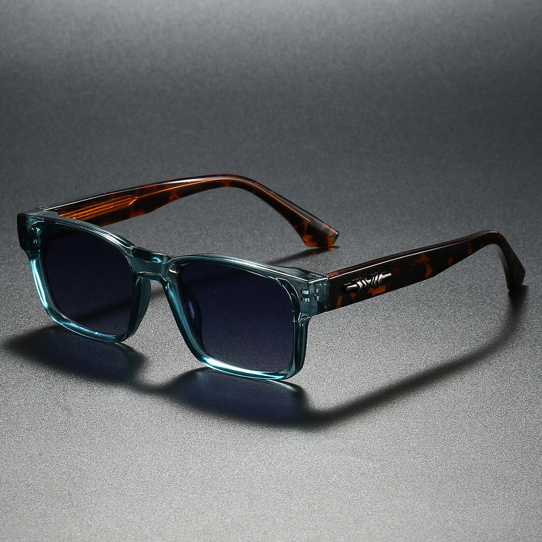 Men's Polarized Square UV400 Driving Sunglasses