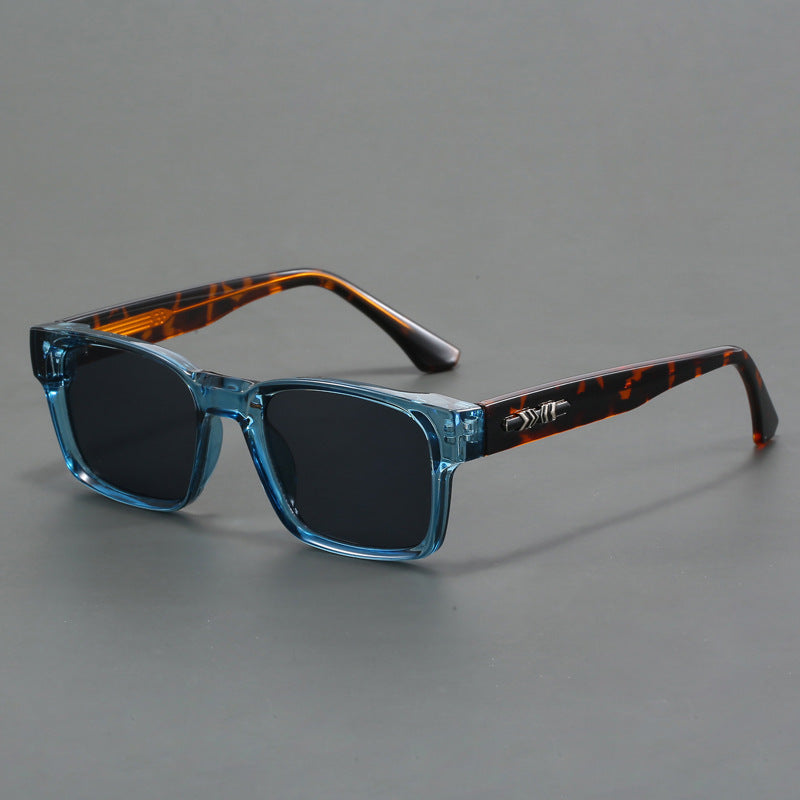 Men's Polarized Square UV400 Driving Sunglasses