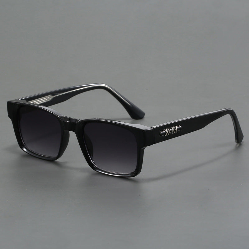 Men's Polarized Square UV400 Driving Sunglasses