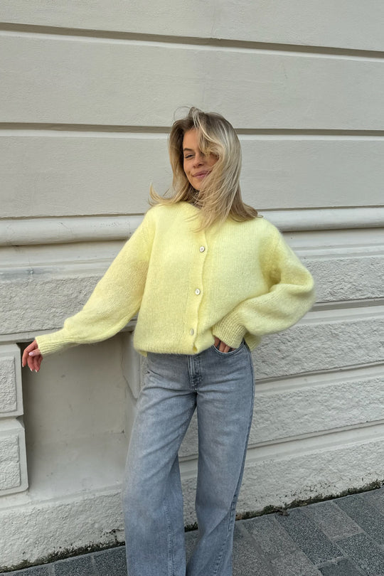 Women's Button-Down Knit Cardigan