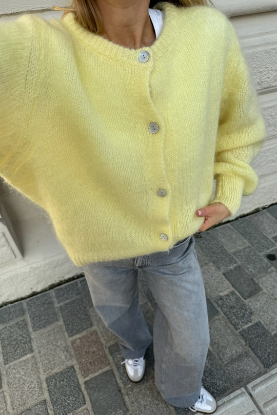 Women's Button-Down Knit Cardigan