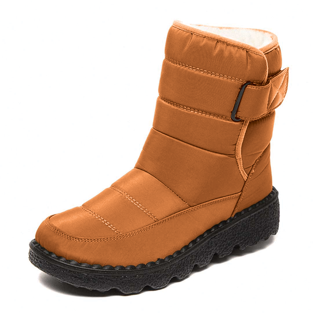 Women's Waterproof Fleece Lined Snow Boots