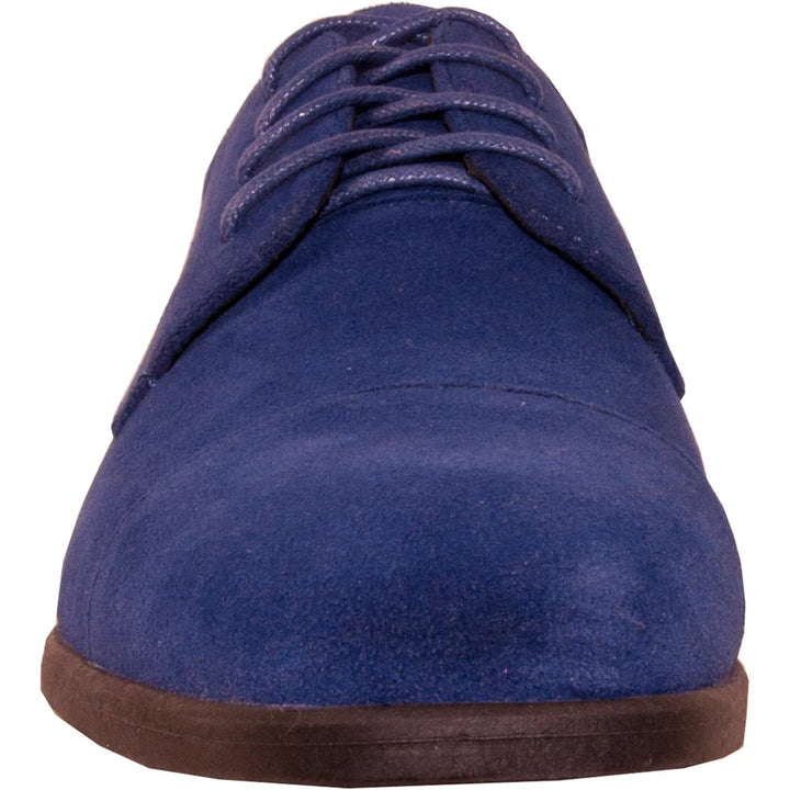 Ανδρικά σουέντ παπούτσια Derby, casual, επίσημα, τύπου Oxford