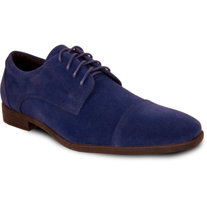 Ανδρικά σουέντ παπούτσια Derby, casual, επίσημα, τύπου Oxford