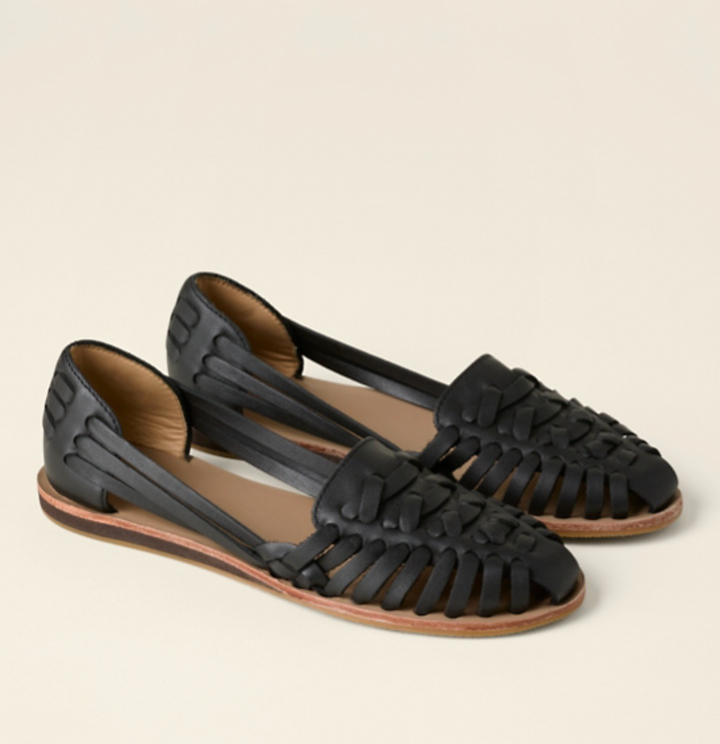 Women's Orthopedic Wedge Sandals Summer Fashion Breathable Leather Shoes