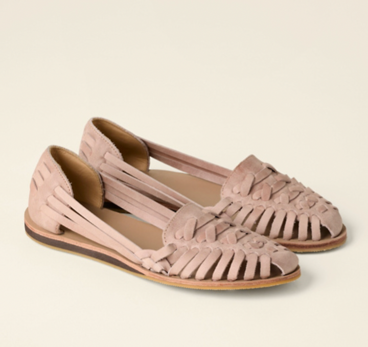 Women's Orthopedic Wedge Sandals Summer Fashion Breathable Leather Shoes
