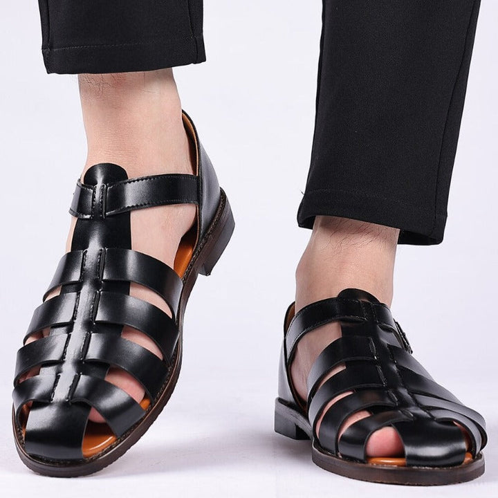 Lightweight Sandals For Men | Comfort | Black