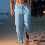 Linen Pants For Men | Casual Style