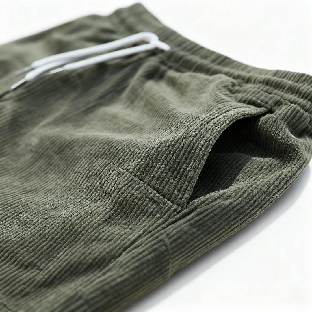 Men's Linen Shorts Gym Casual Swim Trunks