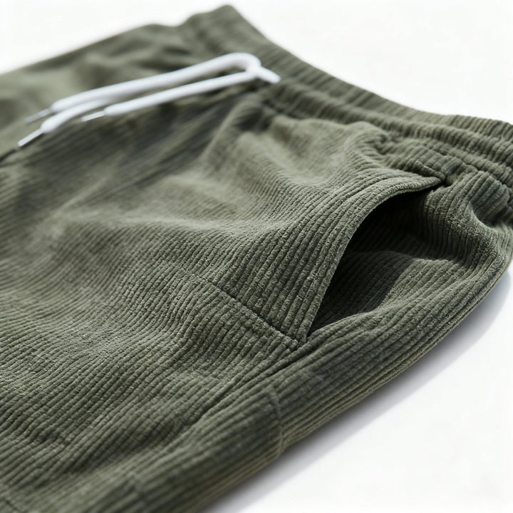 Men's Linen Shorts Gym Casual Swim Trunks