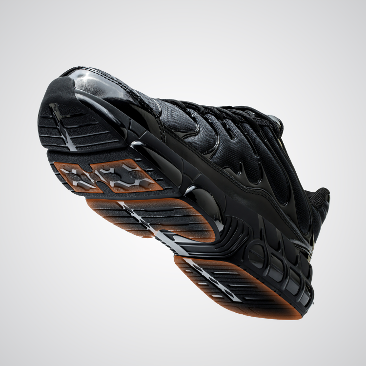 Steel Toe Safety Shoes Men's Leather Industrial Work Footwear