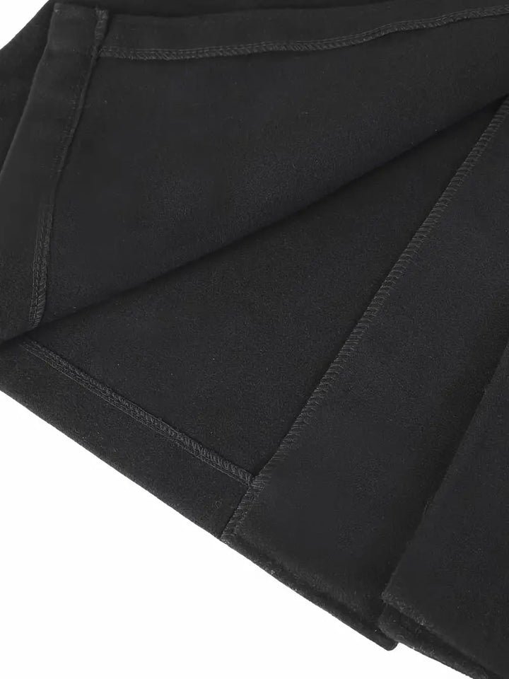 Men's Wool Overcoat Long Trench Jacket Outwear